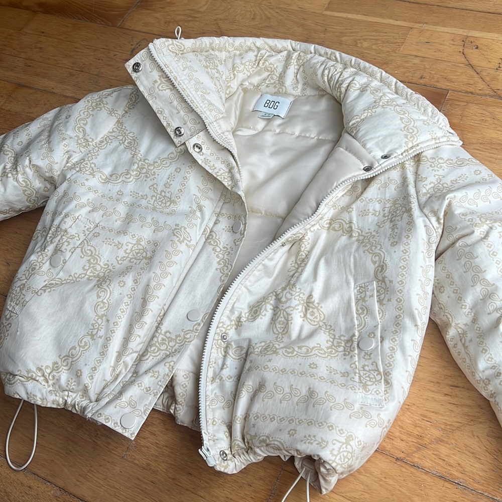 Bandana puffer